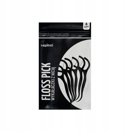Końcówka zamiennik 4 prec, 4 floss, 4 3d+ osłonka