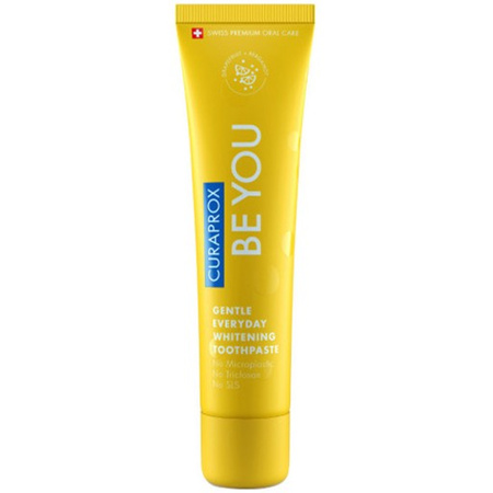 Szczoteczka Curaprox CS 12460 velvet (multicolor) + Pasta do zębów Curaprox Grejpfrut Bergamotka 60ml