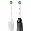 2x SZCZOTECZKA ELEKTRYCZNA DO ZĘBÓW ORAL-B ADVANCE PRO DWUPAK ZESTAW