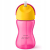 Butelka Philips Avent SCF798/02 12m+ pink-yellow