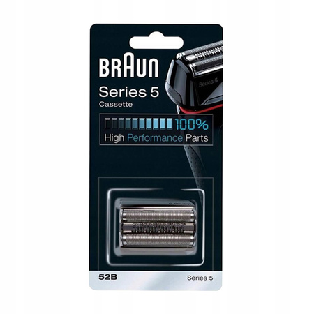 Ostrze Braun 52B