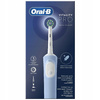 Szczoteczka Oral-B Vitality Pro D103 Blue + niebieskie etui + 4 końcówki zamienne + 2 wyciskacze