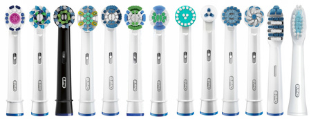 Końcówka Oral-B 3D White EB18