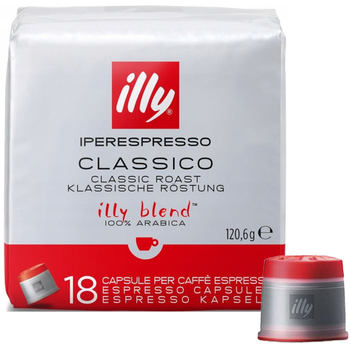 Kapsułki illy Espresso Classico 18szt.