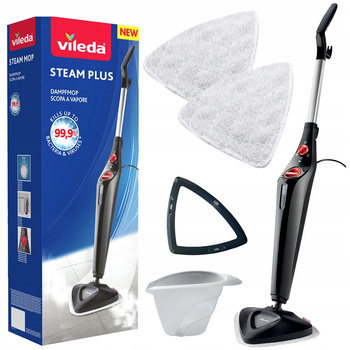 Mop parowy Vileda Steam Plus 3.0