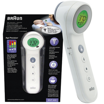 Termometr Braun BNT400