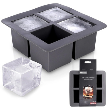 Forma do kostek lodu 15,5x15,5x6cm