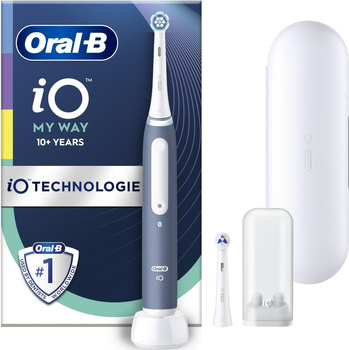 Szczoteczka Magnetyczna Oral-B iO My Way Teen