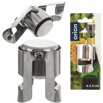 Korek do wina musującego