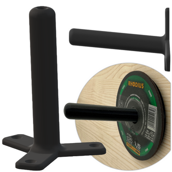 Uchwyt na tarcze do szlifierki kątowej Flex Bosch