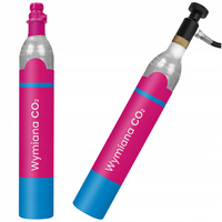 2x GAZ DO NABICIA BUTLI SODASTREAM QUICK CONNECT