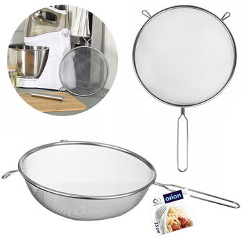 Sitko kuchenne stal 25cm