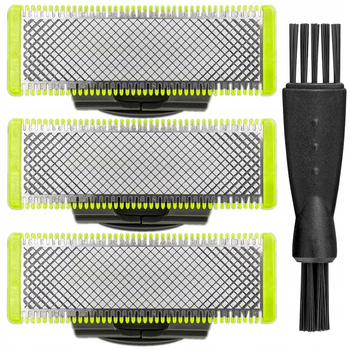 3x NÓŻ OSTRZE DO PHILIPS ONEBLADE QP2520 QP2530