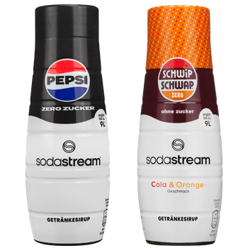 Syrop do SodaStream Schwip Schwap zero, Pepsi Max