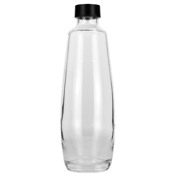 Szklana karafka DUO 1L