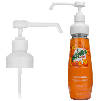 POMPKA DO SYROPÓW SODA STREAM DOZOWNIK NA SYROP KONCENTRAT