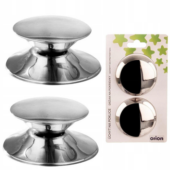 Gałki do pokrywek 2szt.