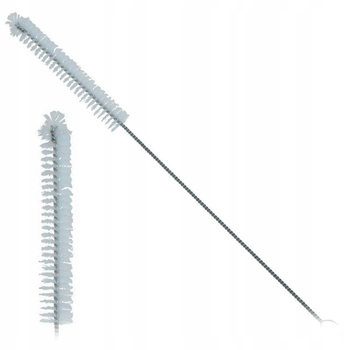 SZCZOTKA DO MYCIA BUTELEK SŁOMEK WAZONÓW 27 CM