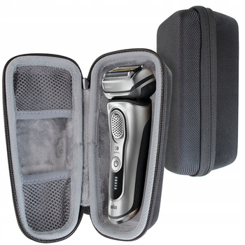 ETUI DO GOLARKI BRAUN POKROWIEC MASZYNKI