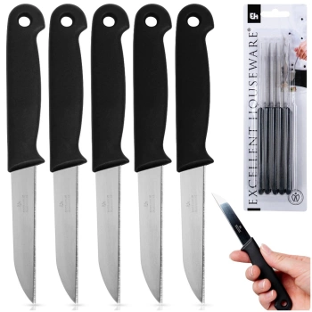 Nóż do obierania 5szt