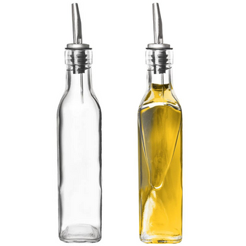 Butelka z dozownikiem oliwa/ocet 300ml