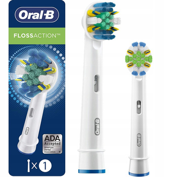 100% ORYGINALNA KOŃCÓWKA ORAL-B FLOSS ACTION