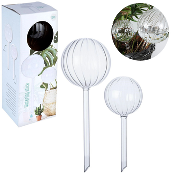 Kule nawadniające do roślin 2szt.