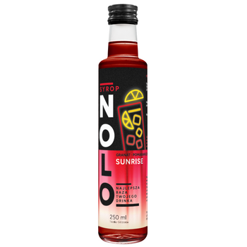 NOLO Syrop SUNRISE 250 ml