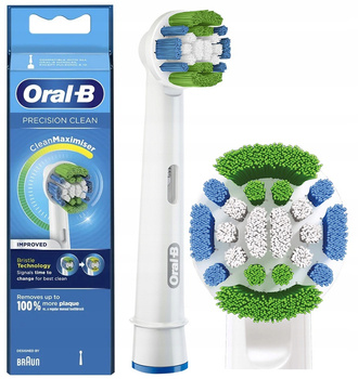 Końcówka Oral-B Precision Clean EB20RB Clean Maximizer