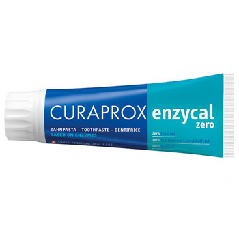CURAPROX Enzycal 75ml pasta ZERO FLUORU