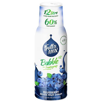 Syrop FruttaMax BORÓWKA 500ml