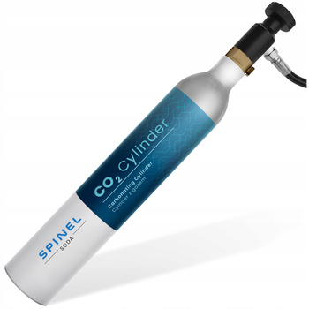 BIOGON C CO2 SPOŻYWCZY 425g zawór jedno/dwu kierunkowy