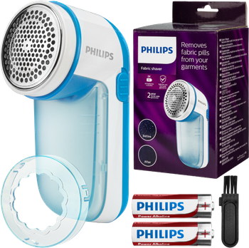 GOLARKA PHILIPS GC026 DO ZMECHACEŃ UBRAŃ SWETRÓW