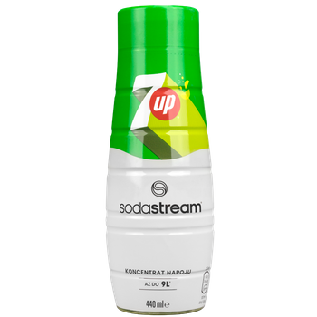 Syrop do SodaStream 7UP
