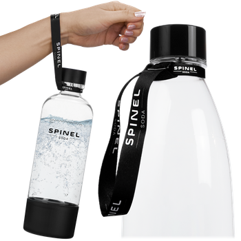 Smycz do butelki Spinel