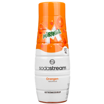 Syrop do SodaStream Mirinda