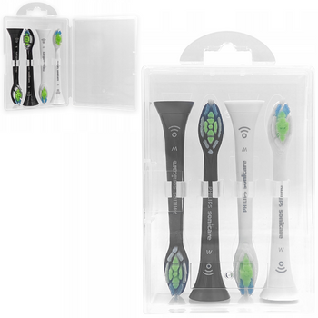 Etui zamiennik do Philips na 4 końcówki