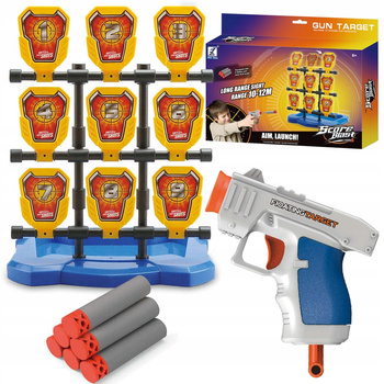 Ruchoma tarcza elektryczna model 3359