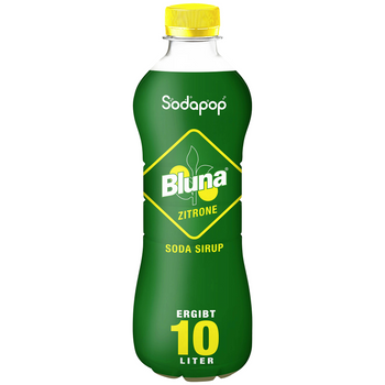 Syrop SODAPOP BLUNA Lemon 500ml