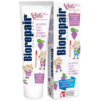Pasta do zębów Biorepair Junior Winogrono 50ml