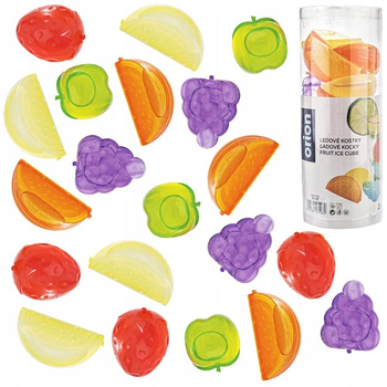 Kostki lodowe wielorazowe 20szt