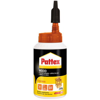 Klej do drewna PATTEX Express 250g