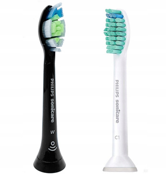 KOŃCÓWKI PHILIPS SONICARE DIAMOND CLEAN PRORESULT