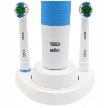 PODSTAWKA STOJAK NA SZCZOTECZKĘ ELEKTRYCZNĄ BRAUN ORAL-B