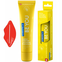 Pasta do zębów Curaprox Grejpfrut Bergamotka 60ml + wyciskacz