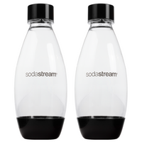 Butelki do SodaStream TWIN FUSE 0,5L