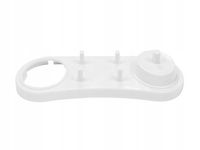 Podstawka zamiennik do Oral-B podwójna, biała