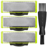 3x NÓŻ OSTRZE DO PHILIPS ONEBLADE QP2520 QP2530