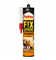Klej montażowy Pattex Fix Extreme Power 385g