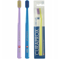 Curaprox Szczoteczka CS 1560 soft x2